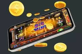 Blueprint Gaming slot interface on 12toto login
